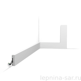Плинтус SX162 SQUARE
