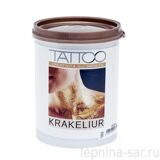 Отделка декоративная «TATTOO KRAKELIUR» (1 л)