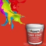 Краска водоэмульсионная "HOBBY COLOR" (15 л)